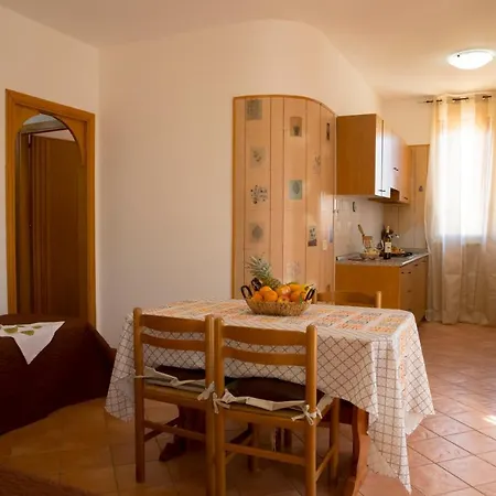 Appartamento Le Rocche